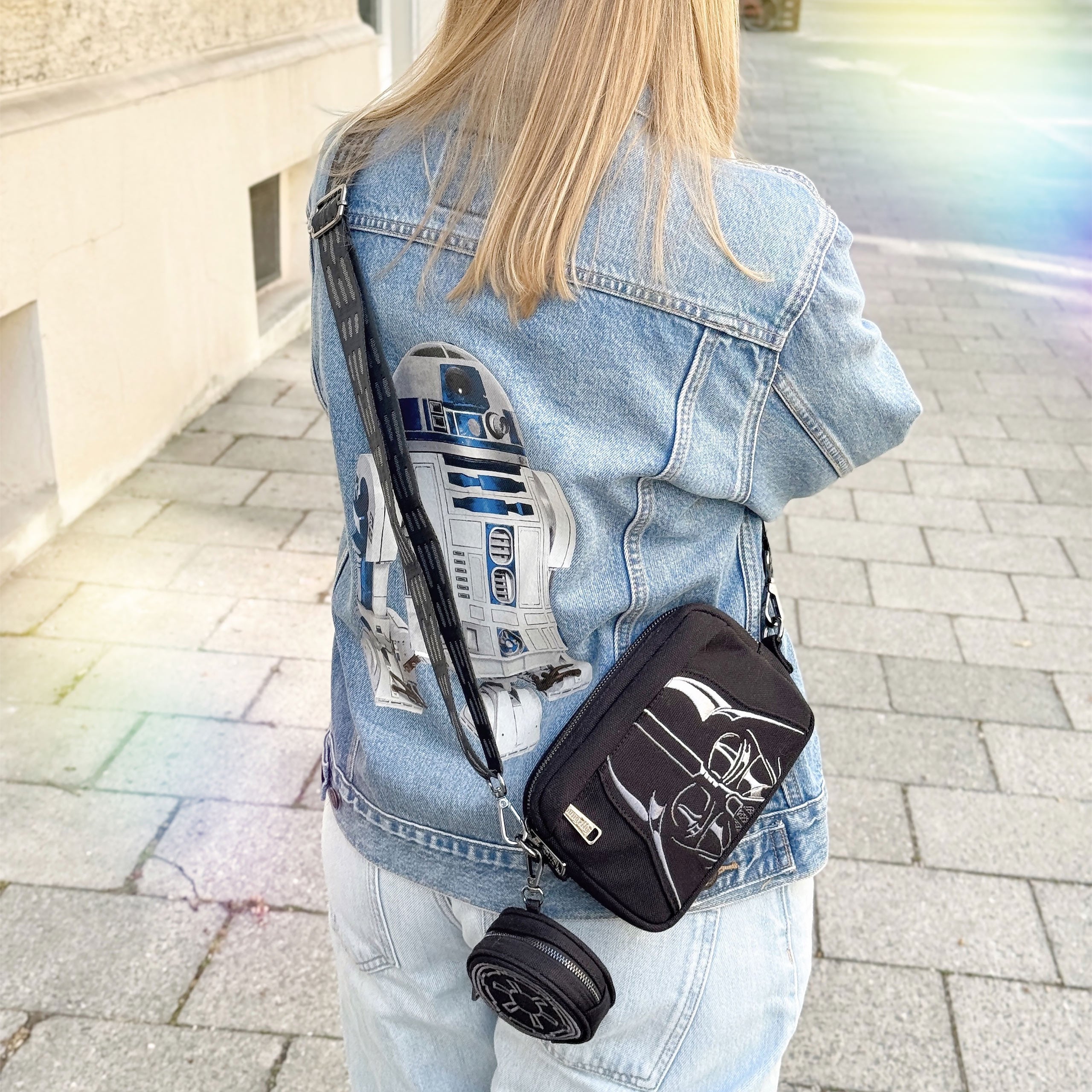 Product image Star Wars - Shoulder Bag with Wallet
