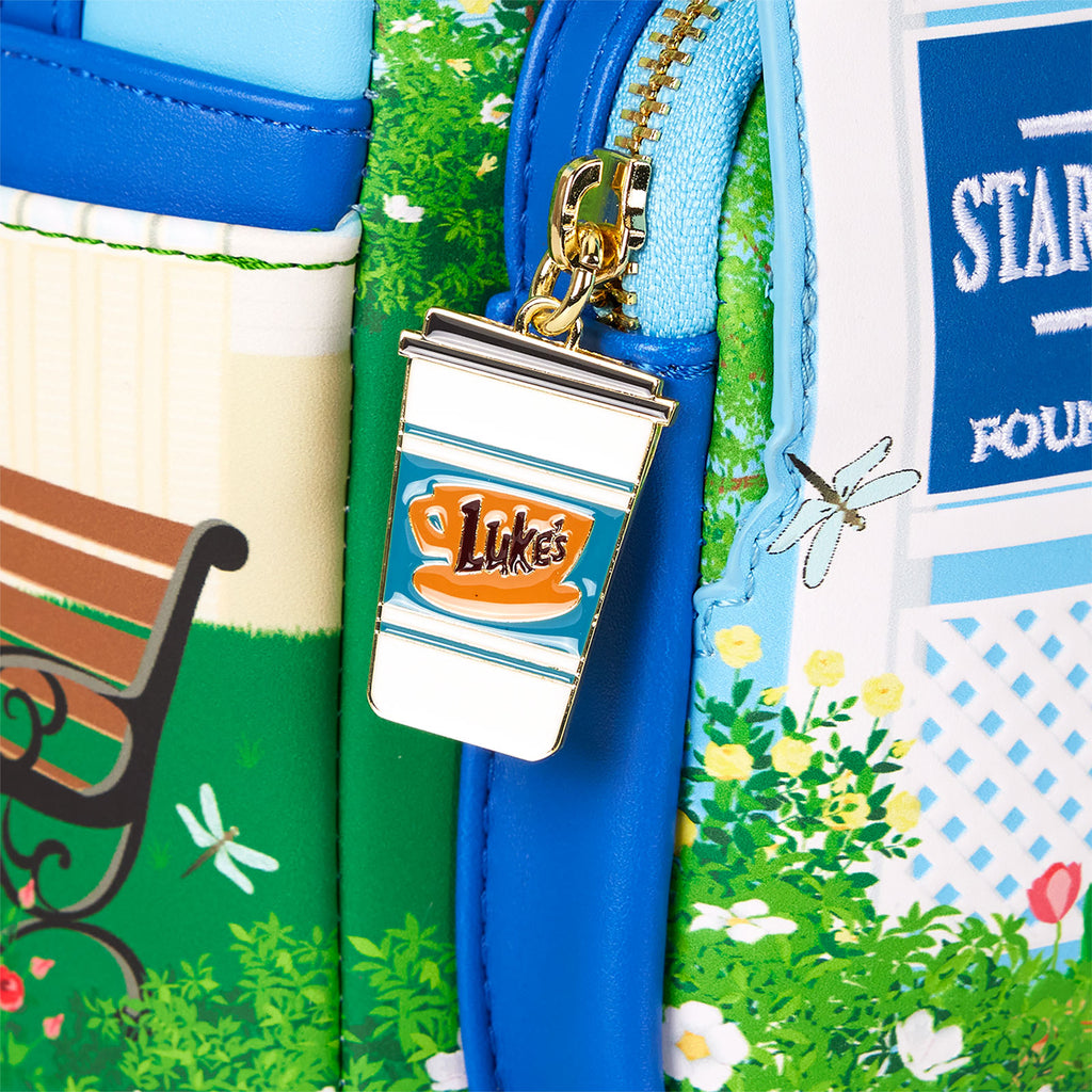 Zdjęcie produktu Gilmore Girls - Stars Hollow Mini Plecak