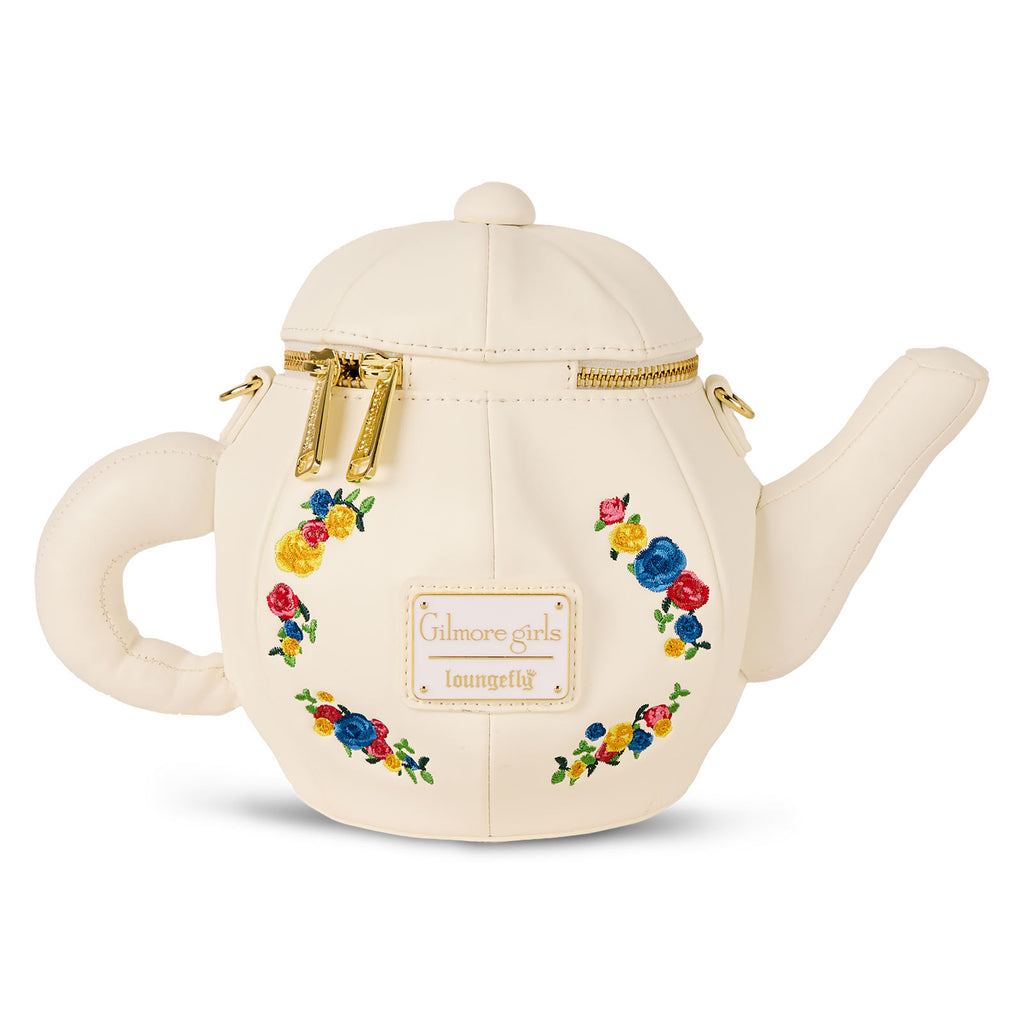 Product image Gilmore Girls - Dragonfly Inn Teapot Crossbody Bag