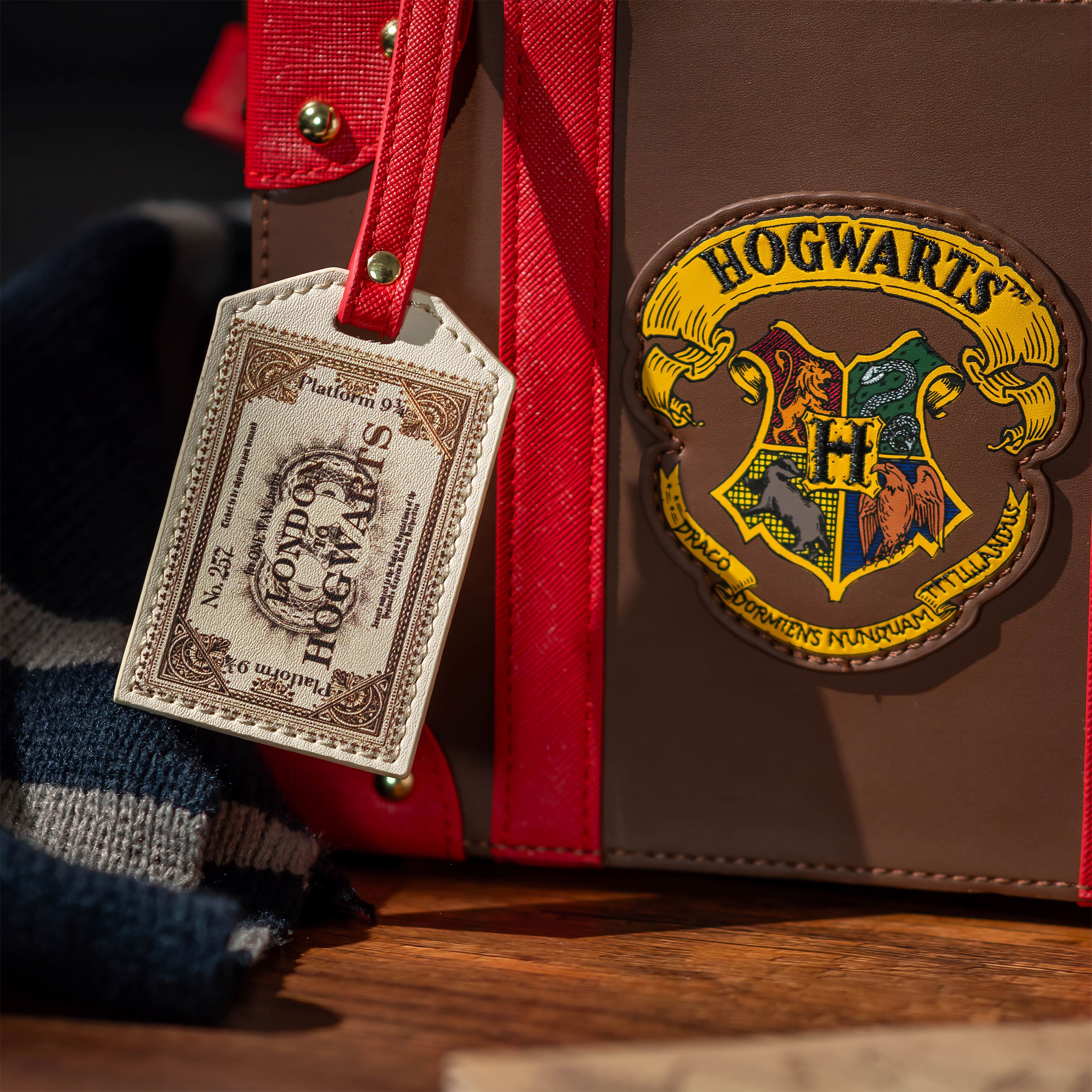 Product image Harry Potter - Hogwarts Express Suitcase Crossbody Bag