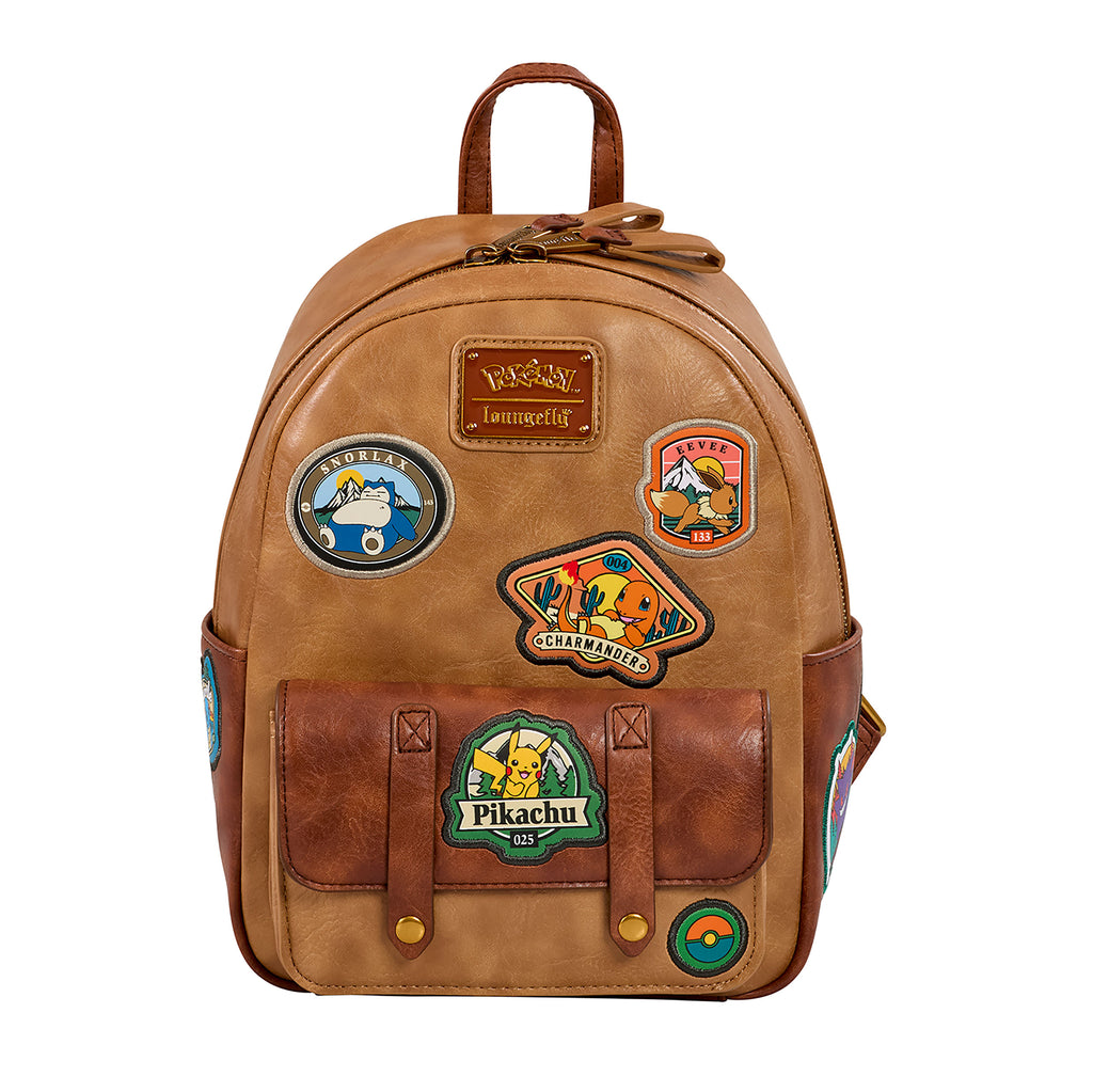 Product image Pokemon - Camper Mini Backpack