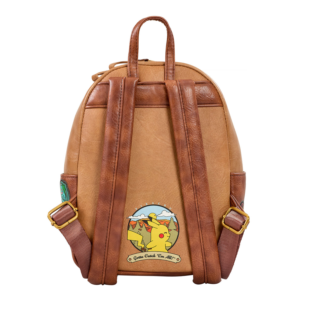 Product image Pokemon - Camper Mini Backpack