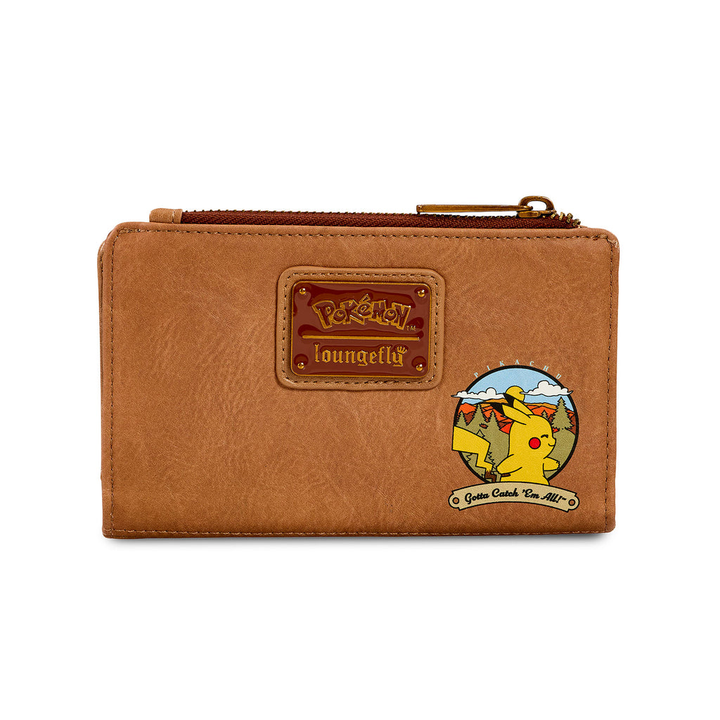 Zdjęcie produktu Pokemon - Portfel Camper
