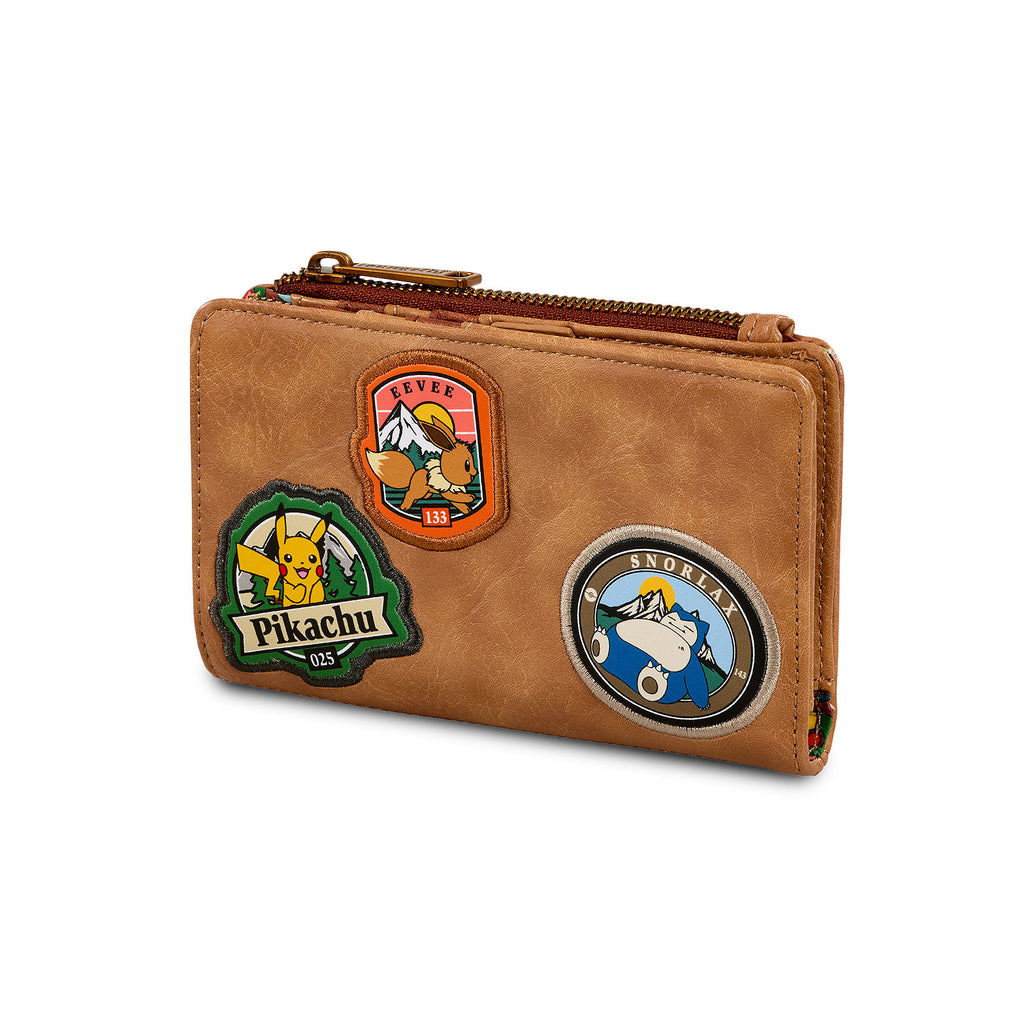 Zdjęcie produktu Pokemon - Portfel Camper