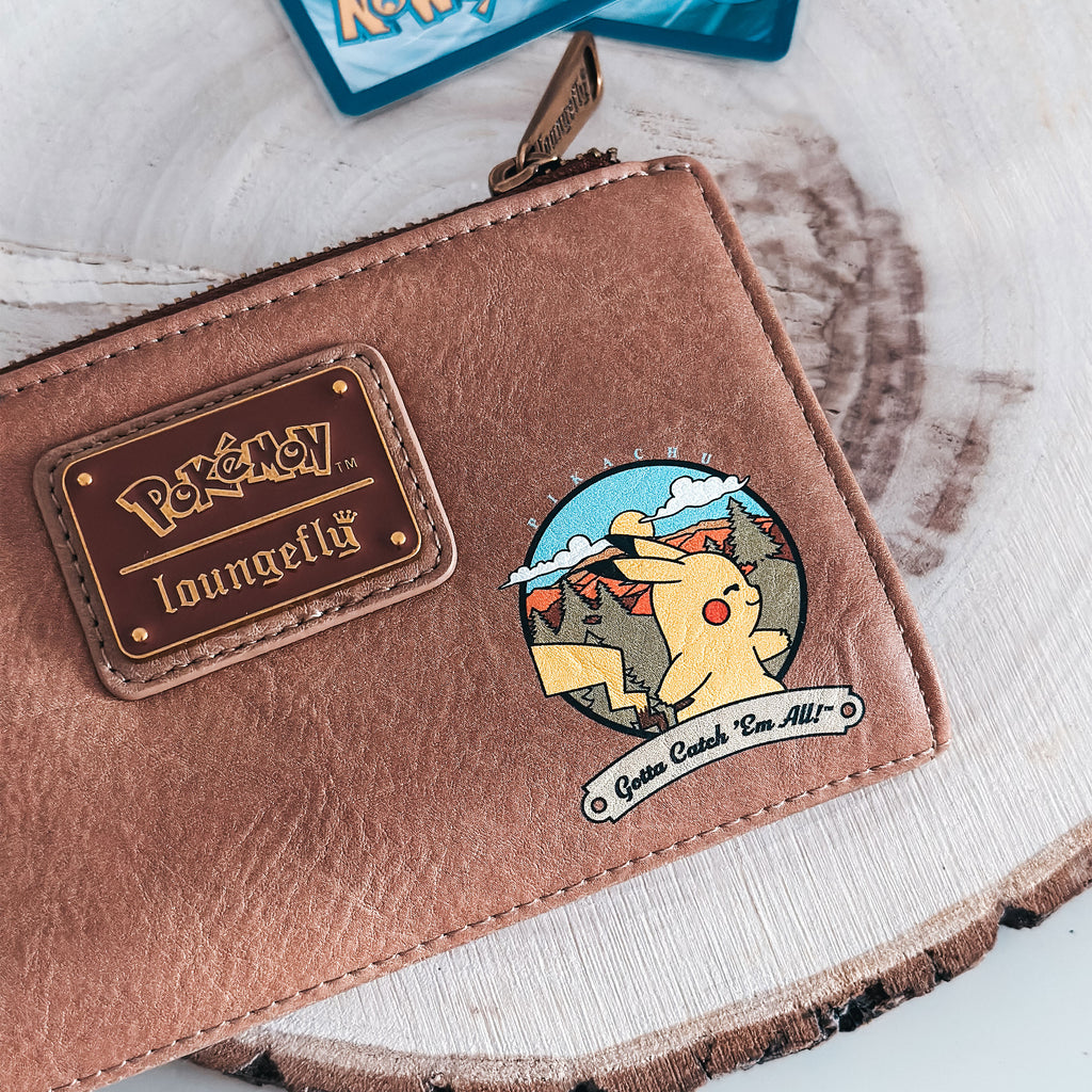 Zdjęcie produktu Pokemon - Portfel Camper