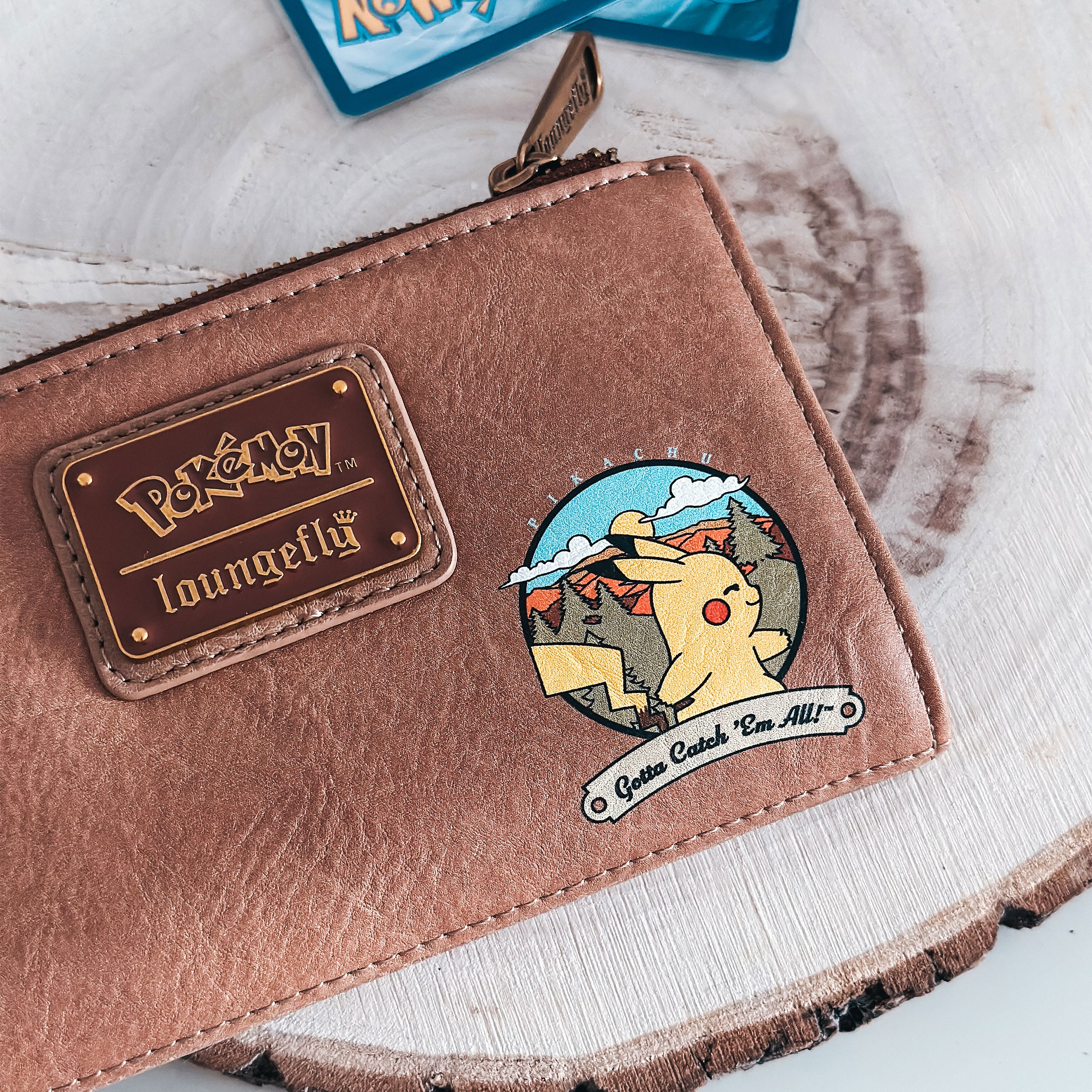 Zdjęcie produktu Pokemon - Portfel Camper