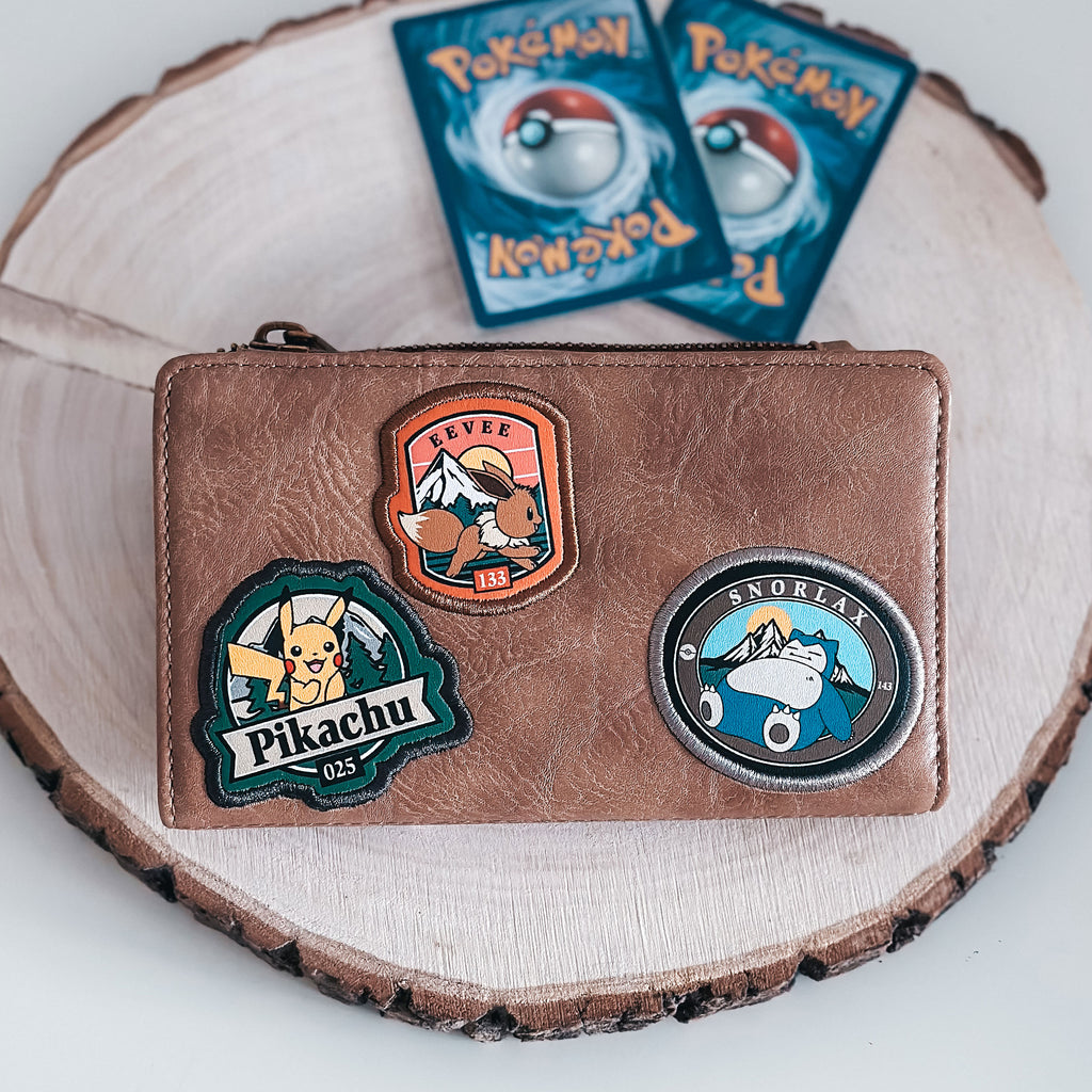 Zdjęcie produktu Pokemon - Portfel Camper