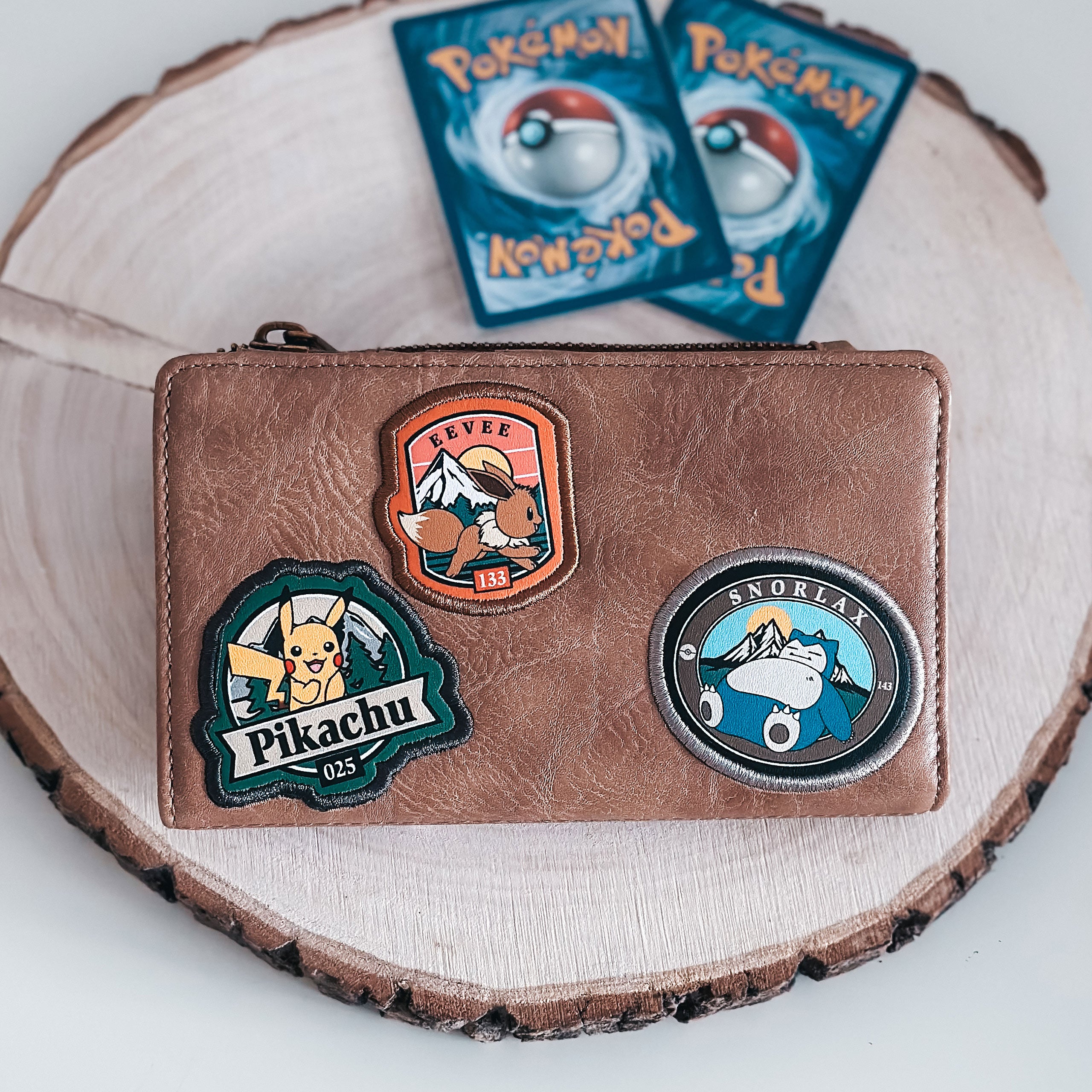 Zdjęcie produktu Pokemon - Portfel Camper