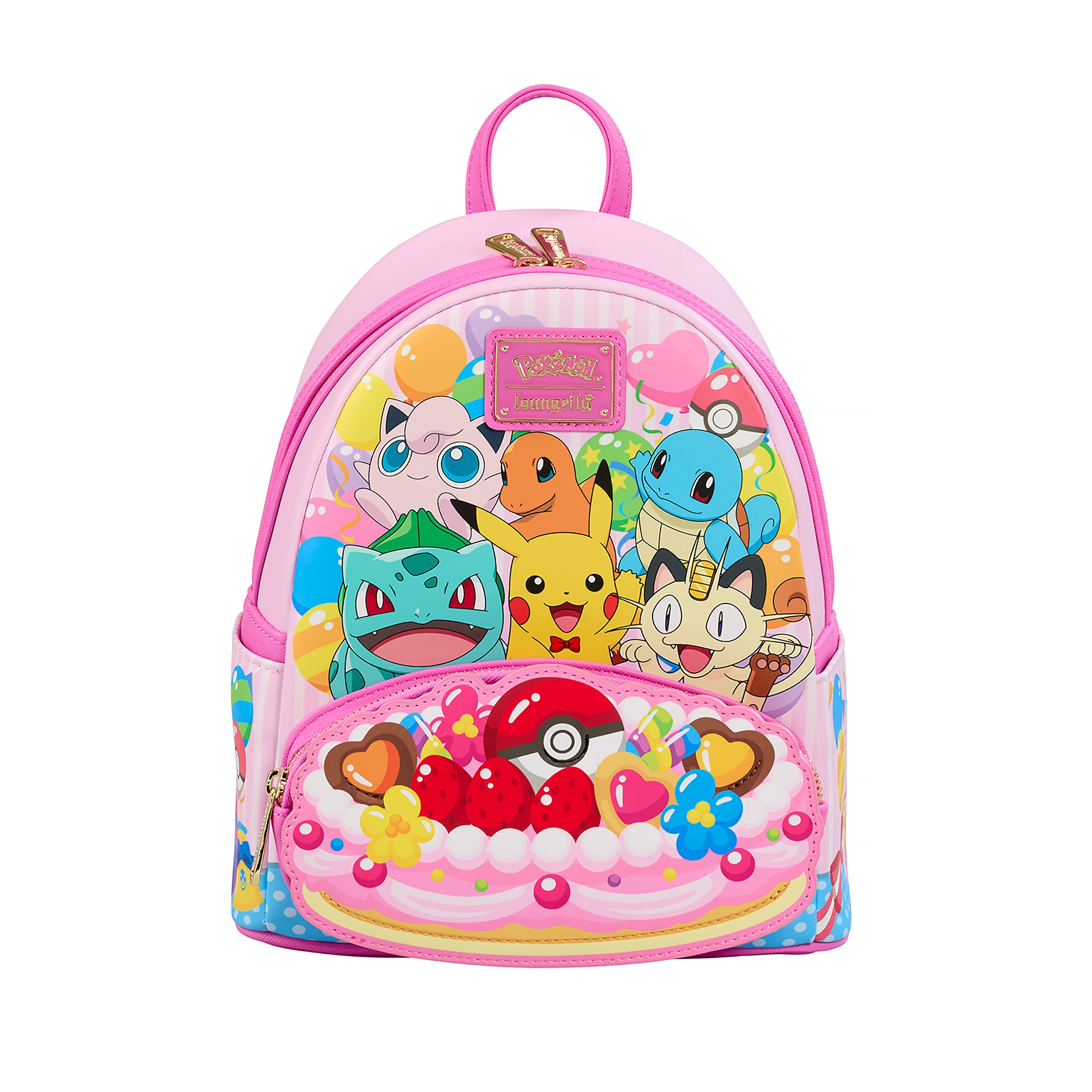 Zdjęcie produktu Pokemon - Friends Party Mini Plecak