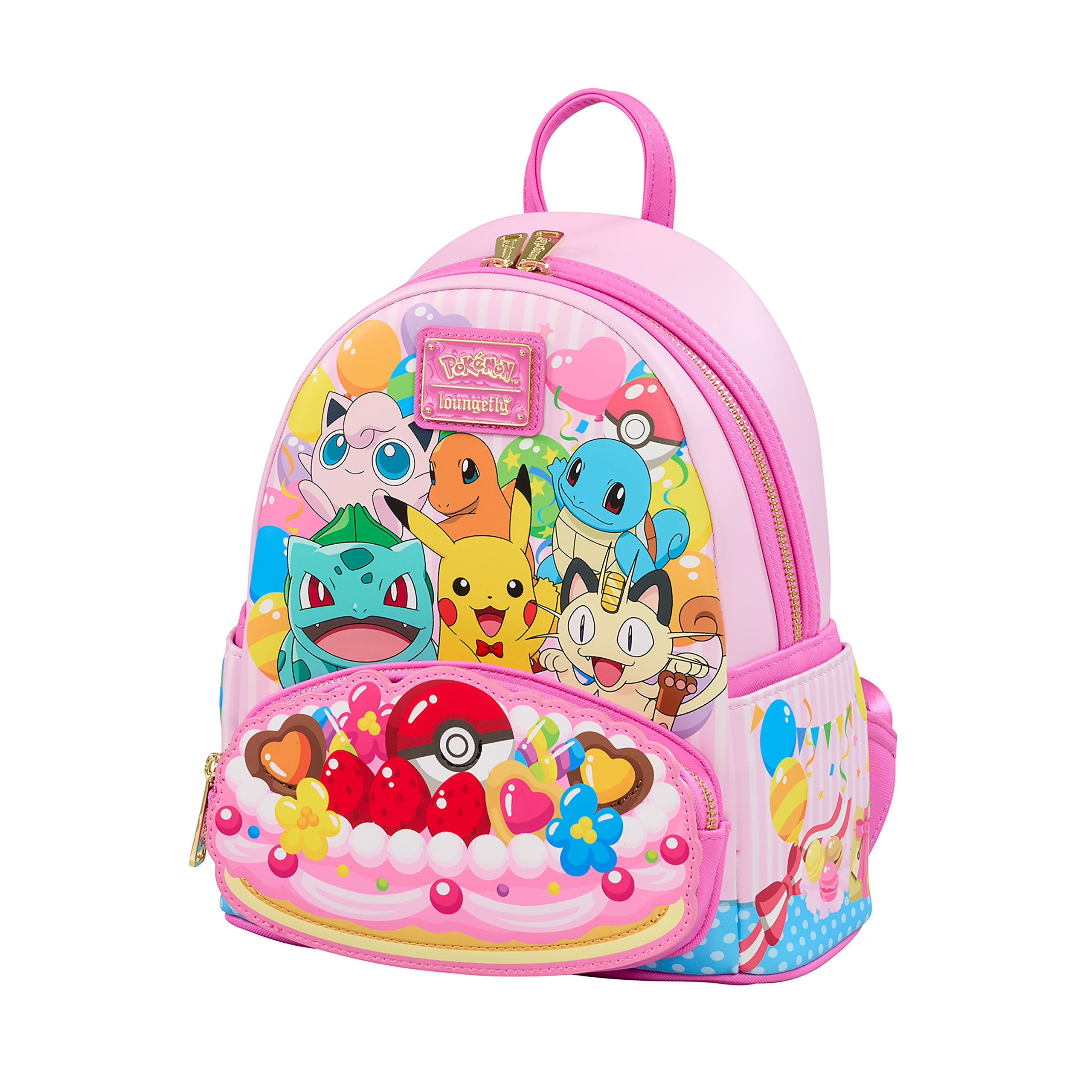 Zdjęcie produktu Pokemon - Friends Party Mini Plecak