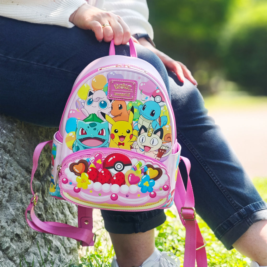 Product image Pokemon - Friends Party Mini Backpack