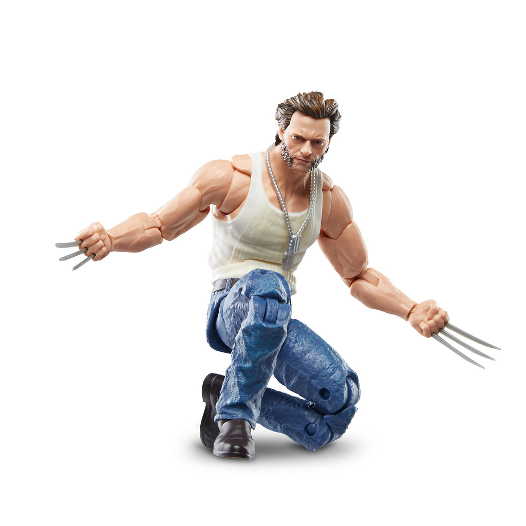 Zdjęcie produktu Deadpool 2 - Wolverine Marvel Legends Series Figurka Akcji