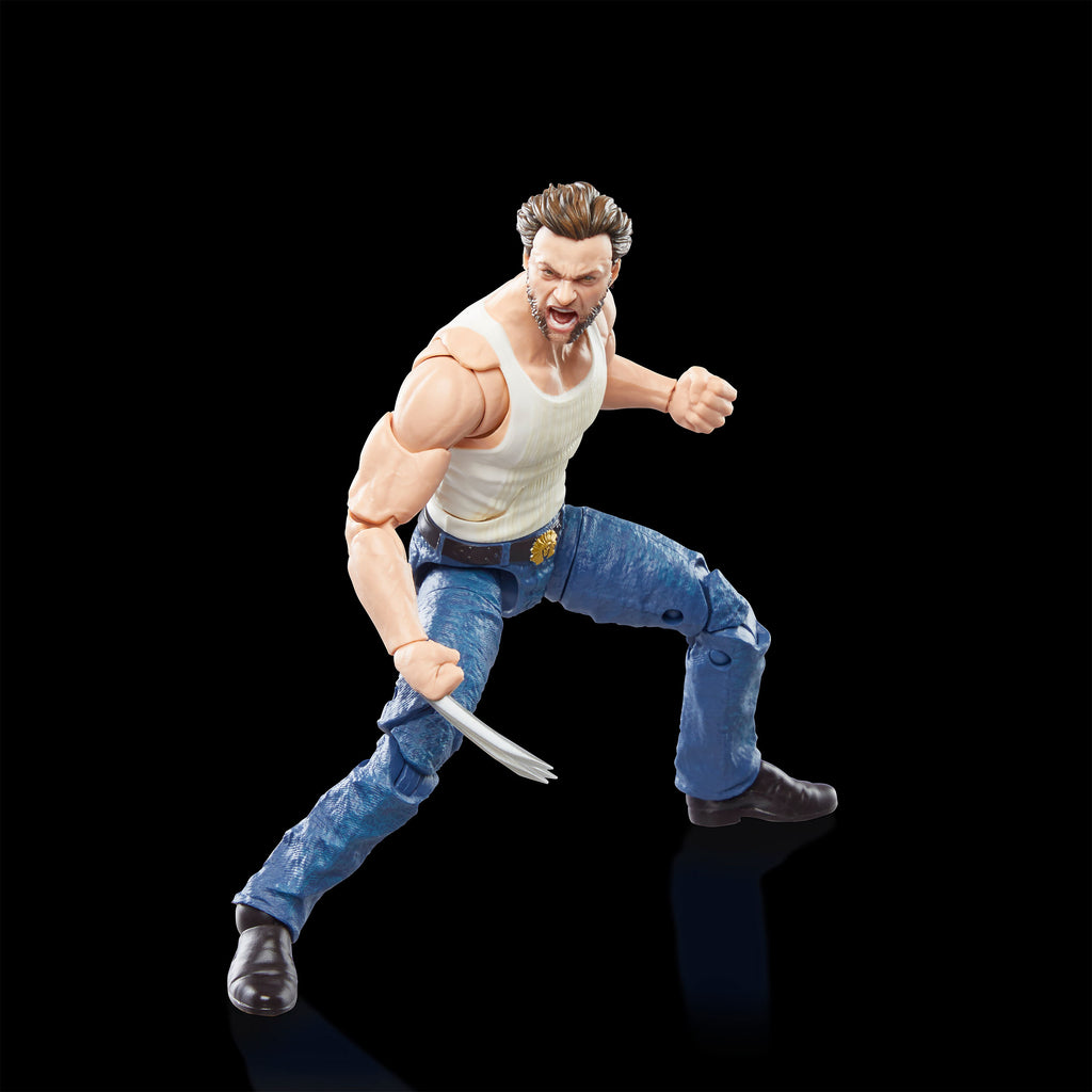 Zdjęcie produktu Deadpool 2 - Wolverine Marvel Legends Series Figurka Akcji