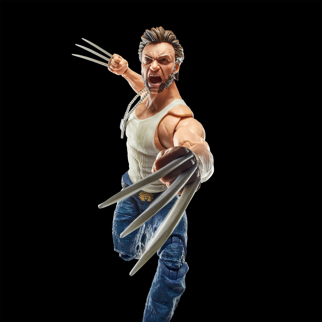 Zdjęcie produktu Deadpool 2 - Wolverine Marvel Legends Series Figurka Akcji