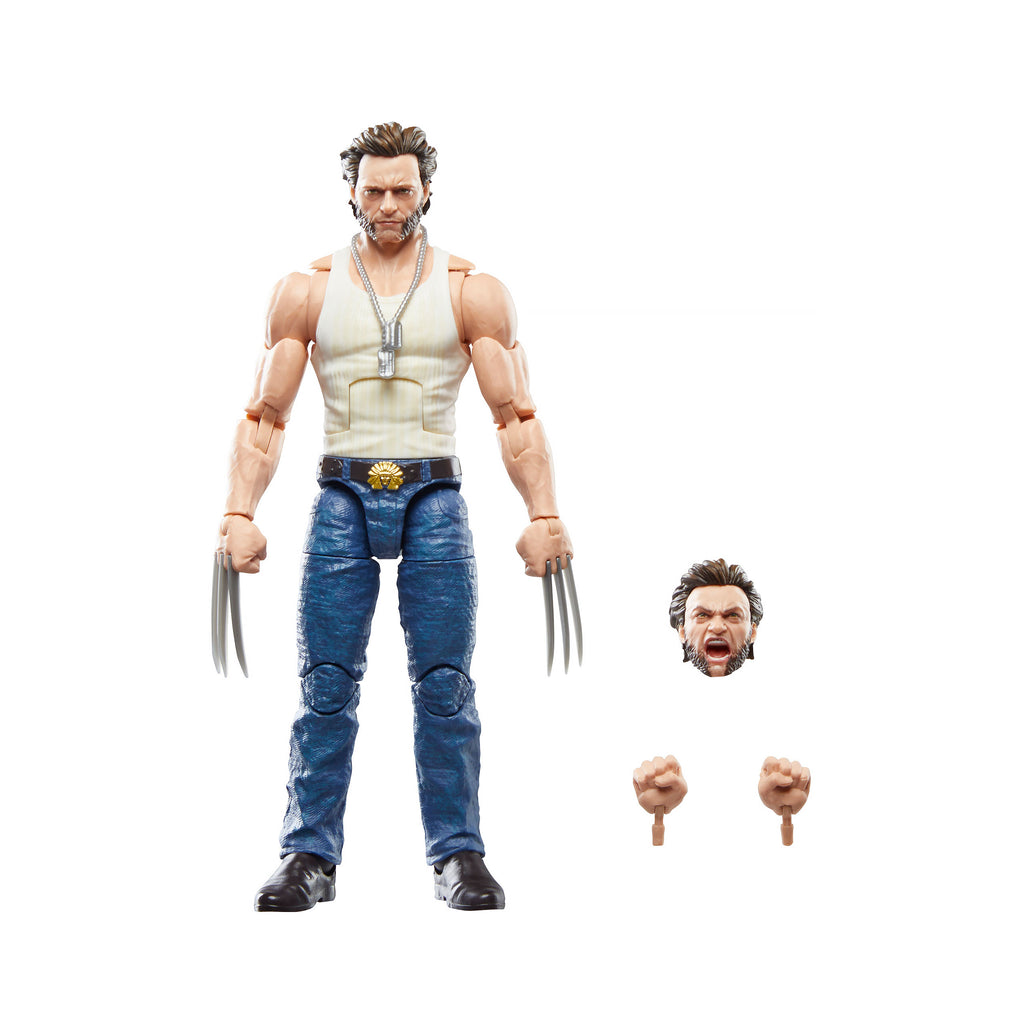 Zdjęcie produktu Deadpool 2 - Wolverine Marvel Legends Series Figurka Akcji