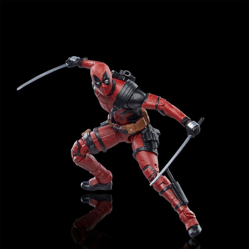 Zdjęcie produktu Deadpool 2 - Marvel Legends Series Figurka Akcji