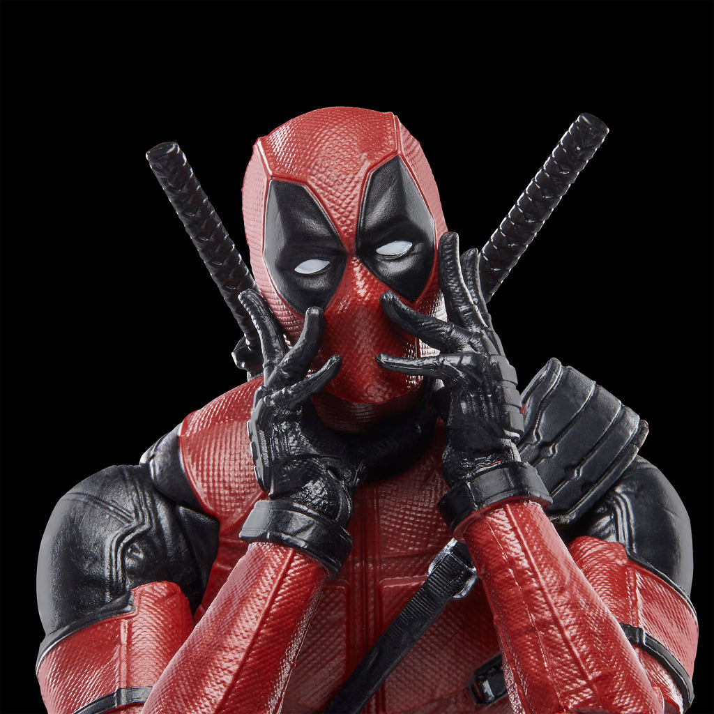 Zdjęcie produktu Deadpool 2 - Marvel Legends Series Figurka Akcji