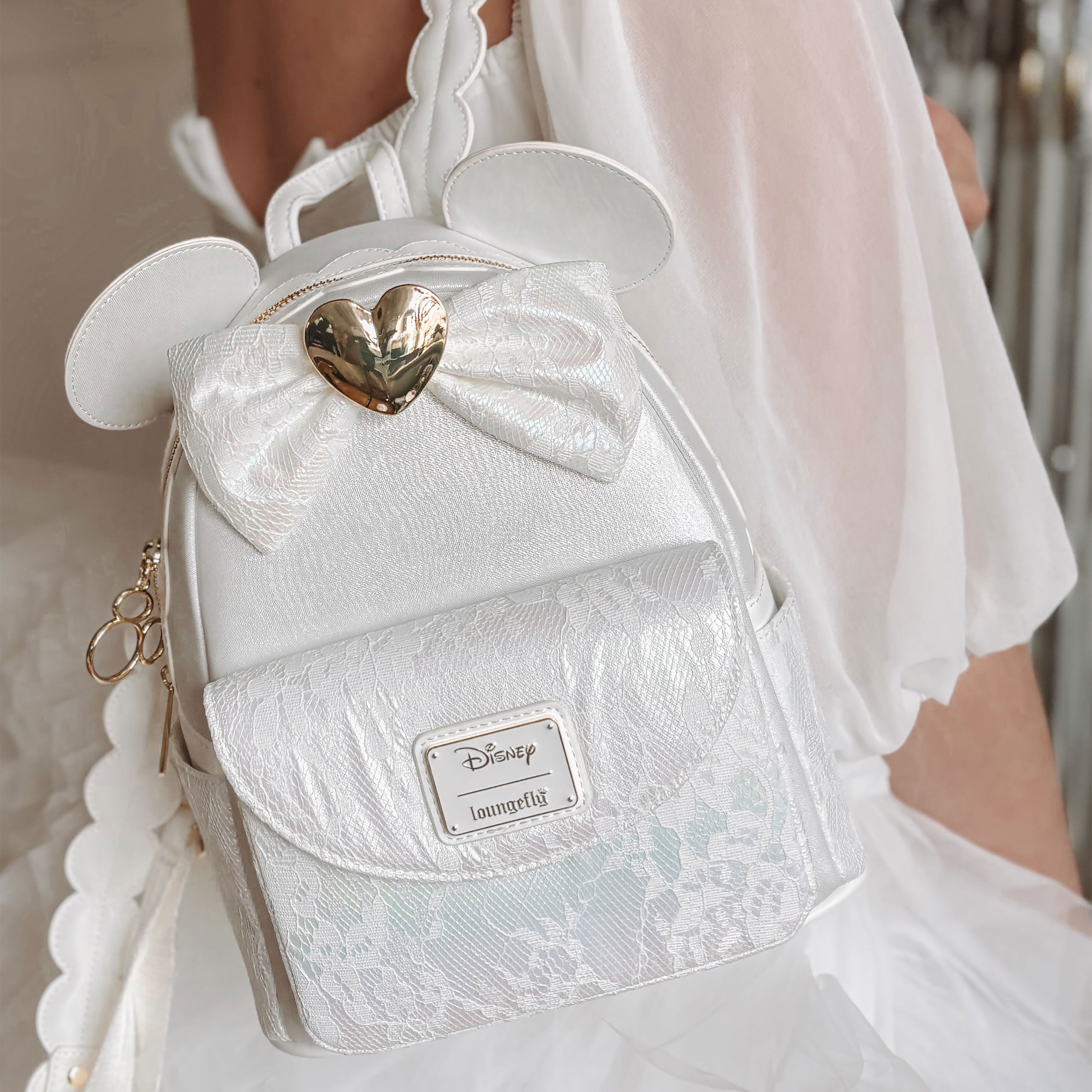 Zdjęcie produktu Wedding - Mini Plecak