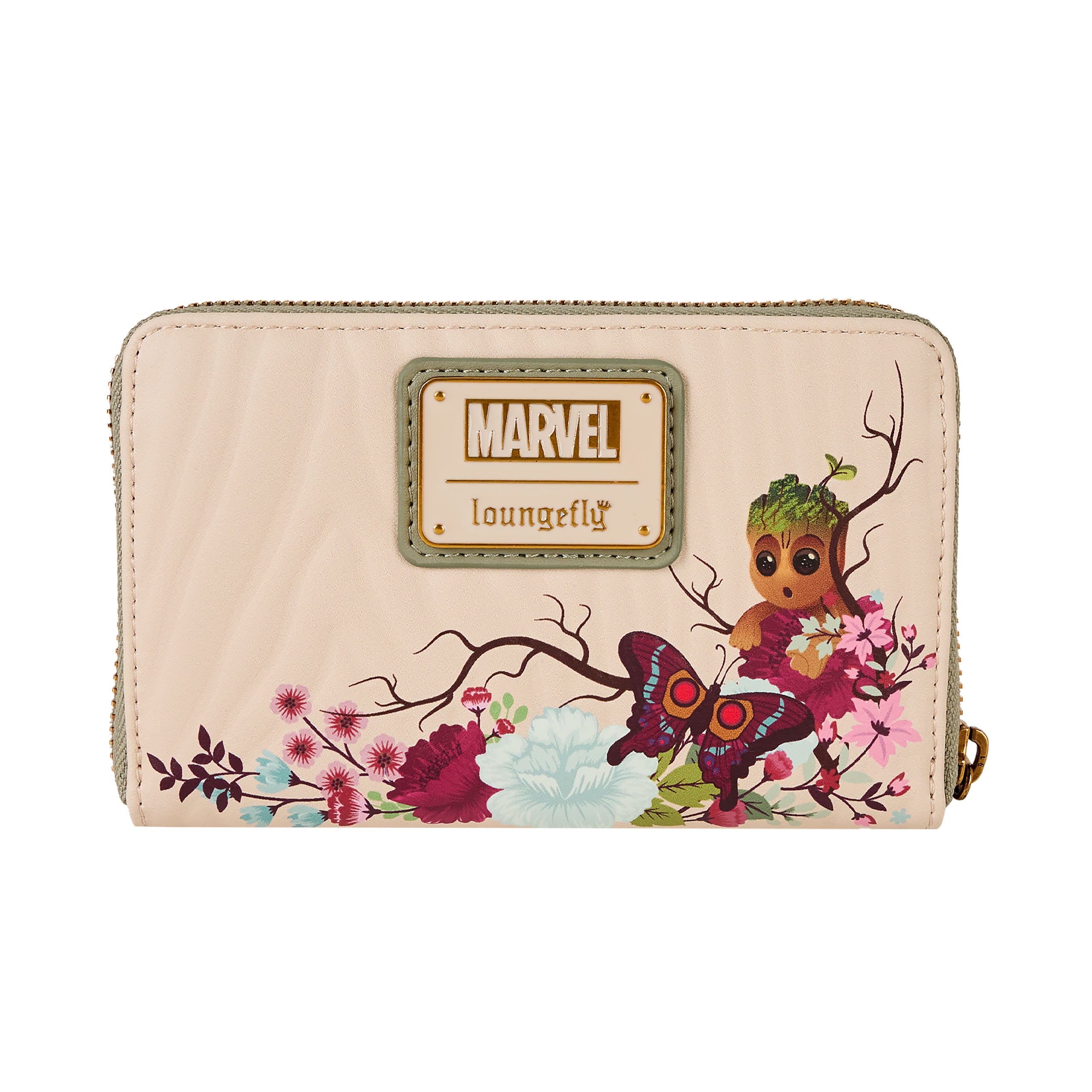 Zdjęcie produktu Strażnicy Galaktyki - Portfel Groot Floral