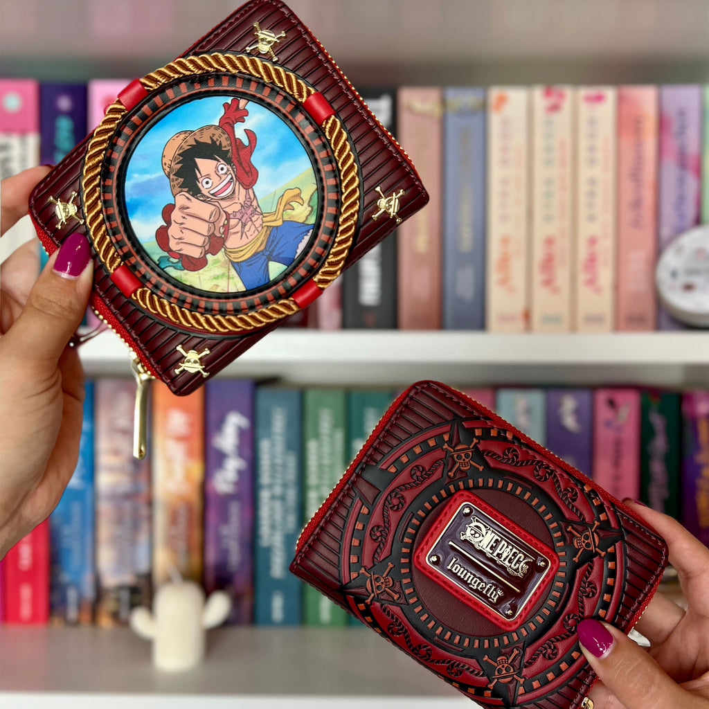 Product image One Piece - Monkey D. Luffy Wallet