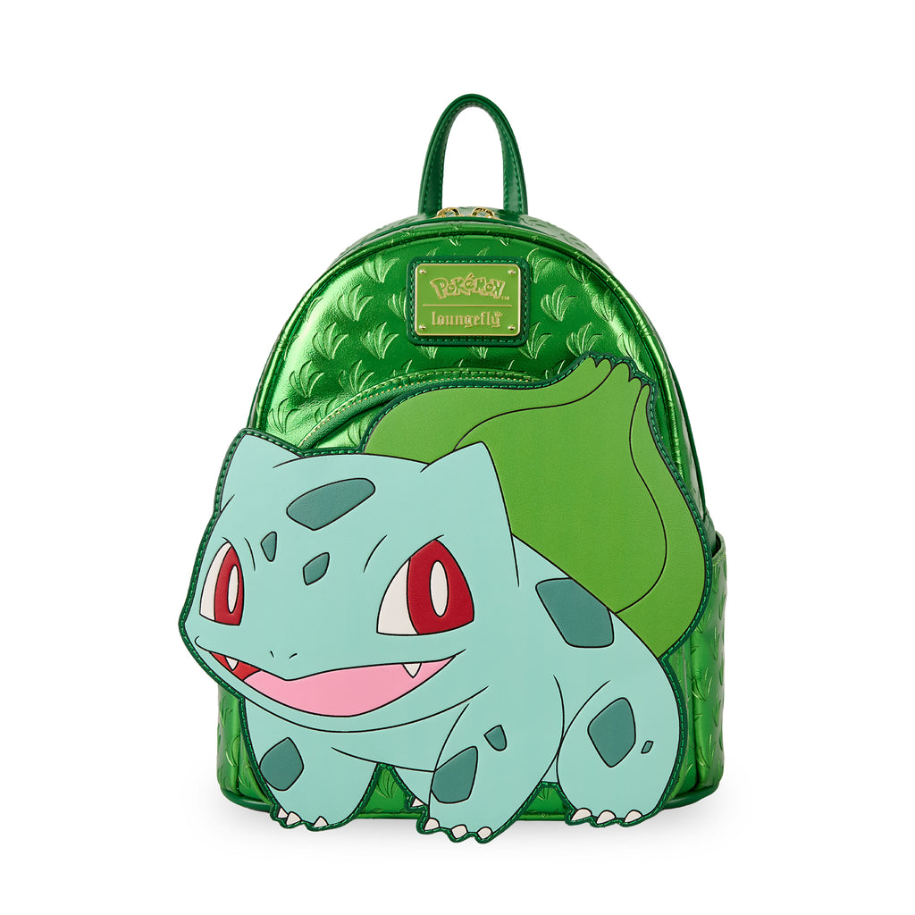 Zdjęcie produktu Pokemon - Mini plecak Bulbasaur