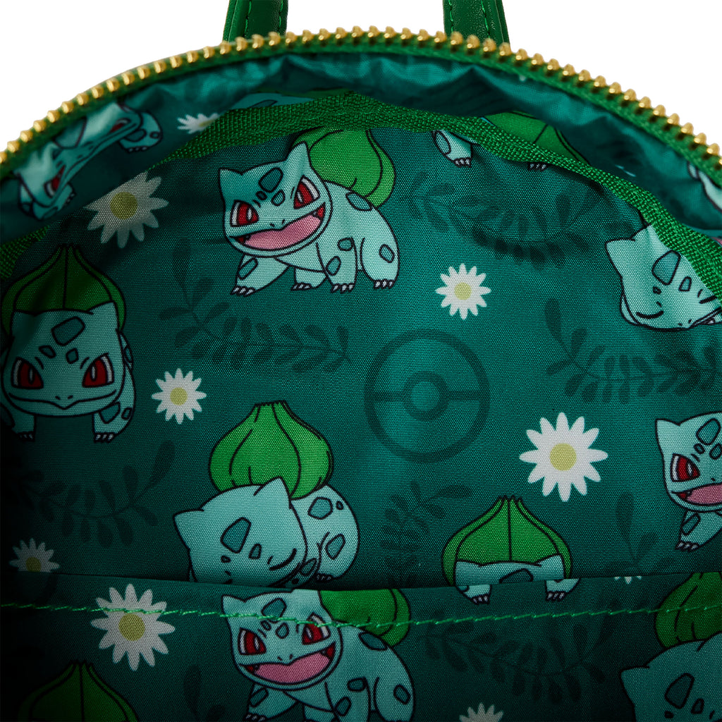 Zdjęcie produktu Pokemon - Mini plecak Bulbasaur