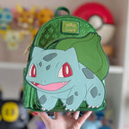 Zdjęcie produktu Pokemon - Mini plecak Bulbasaur