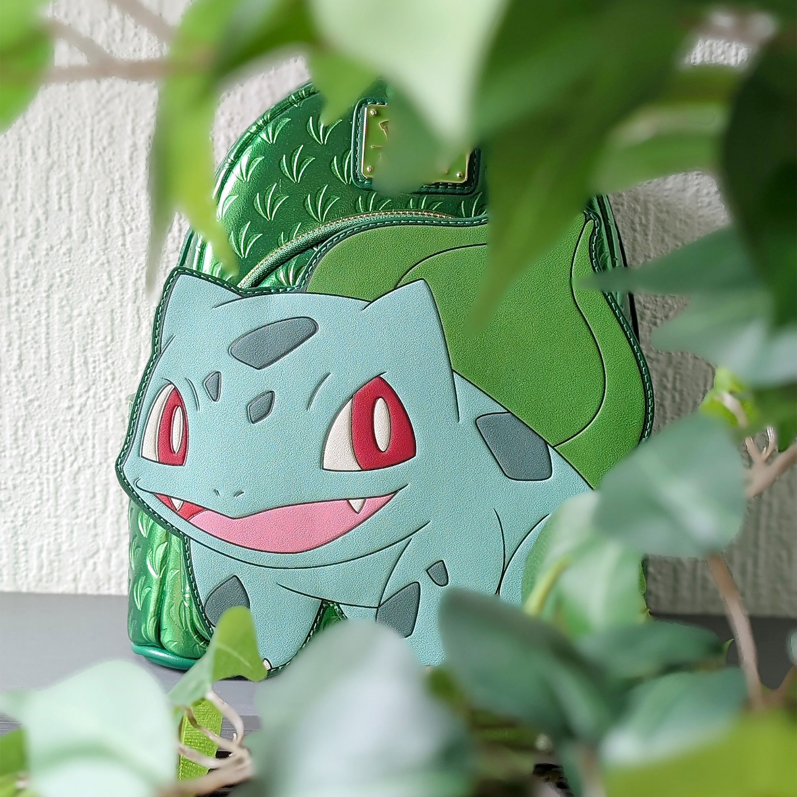Zdjęcie produktu Pokemon - Mini plecak Bulbasaur