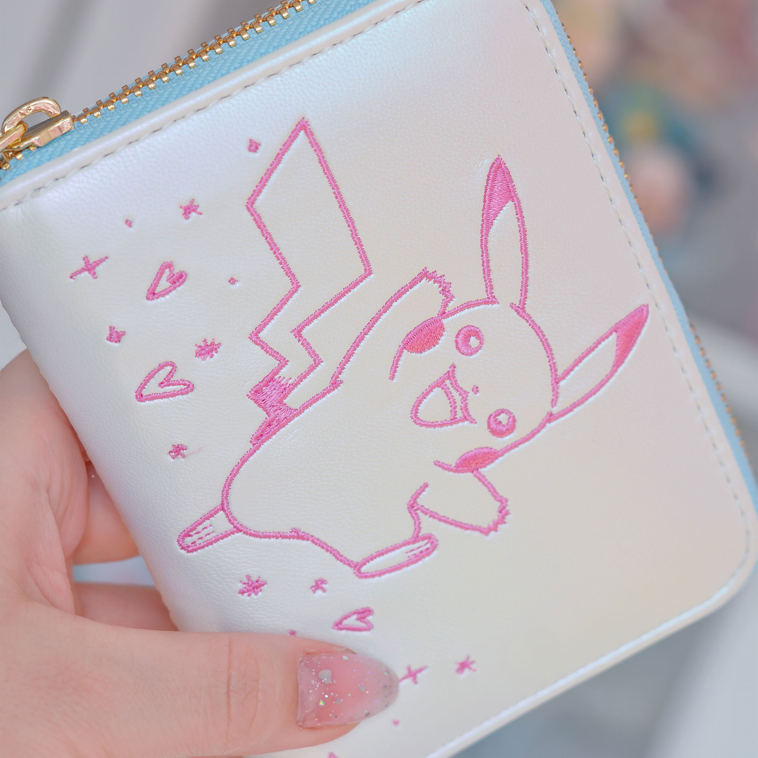 Zdjęcie produktu Pokemon - Portfel Pikachu