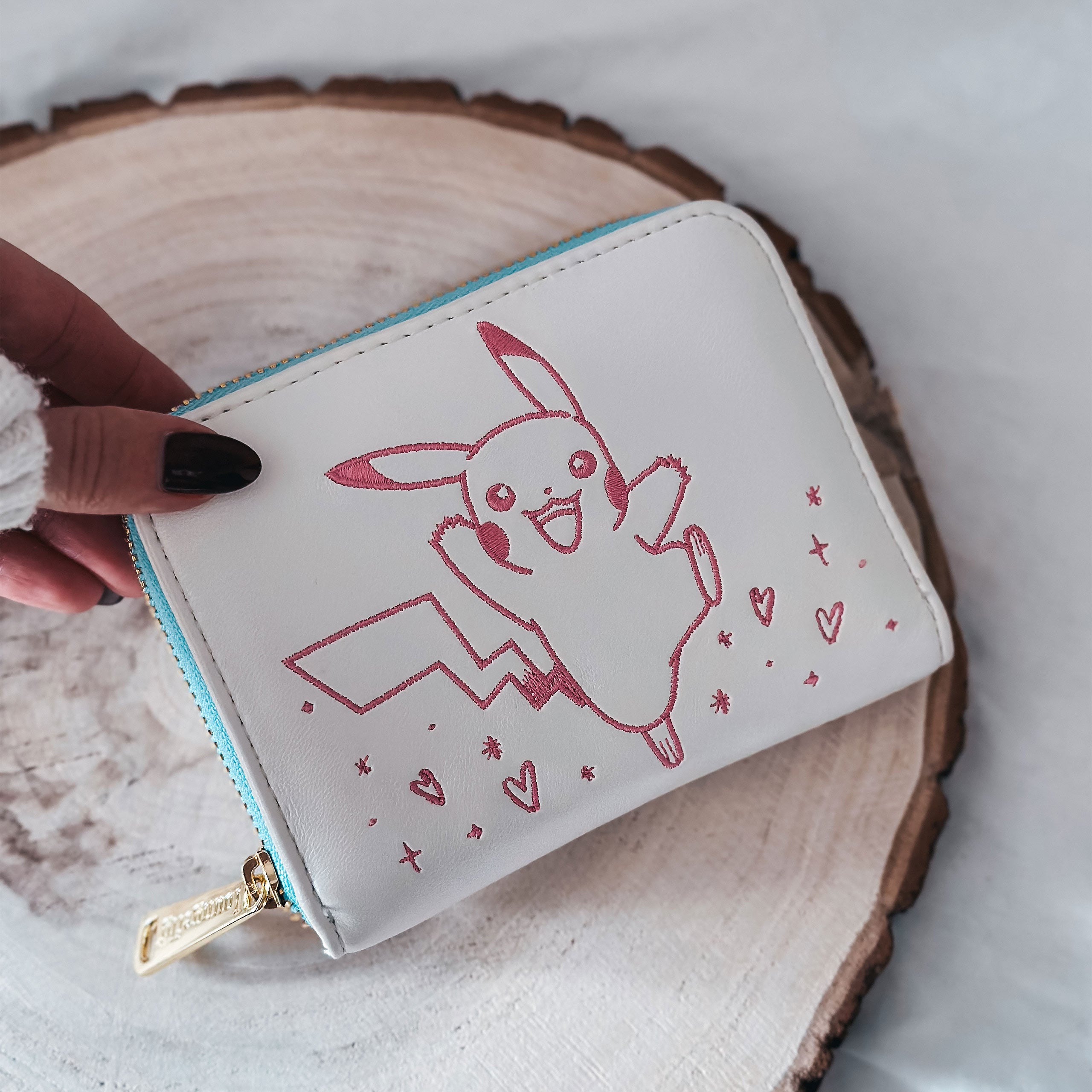 Zdjęcie produktu Pokemon - Portfel Pikachu