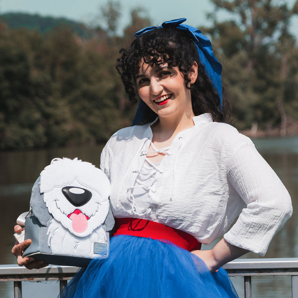 Zdjęcie produktu Arielle - Max Cosplay Mini Plecak