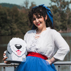 Zdjęcie produktu Arielle - Max Cosplay Mini Plecak