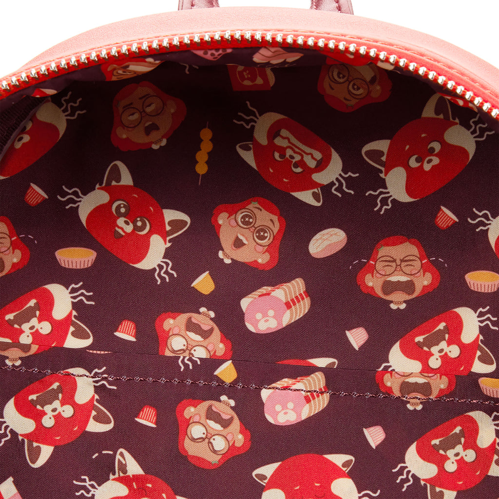Product image Turning Red - Panda Cosplay Mini Backpack