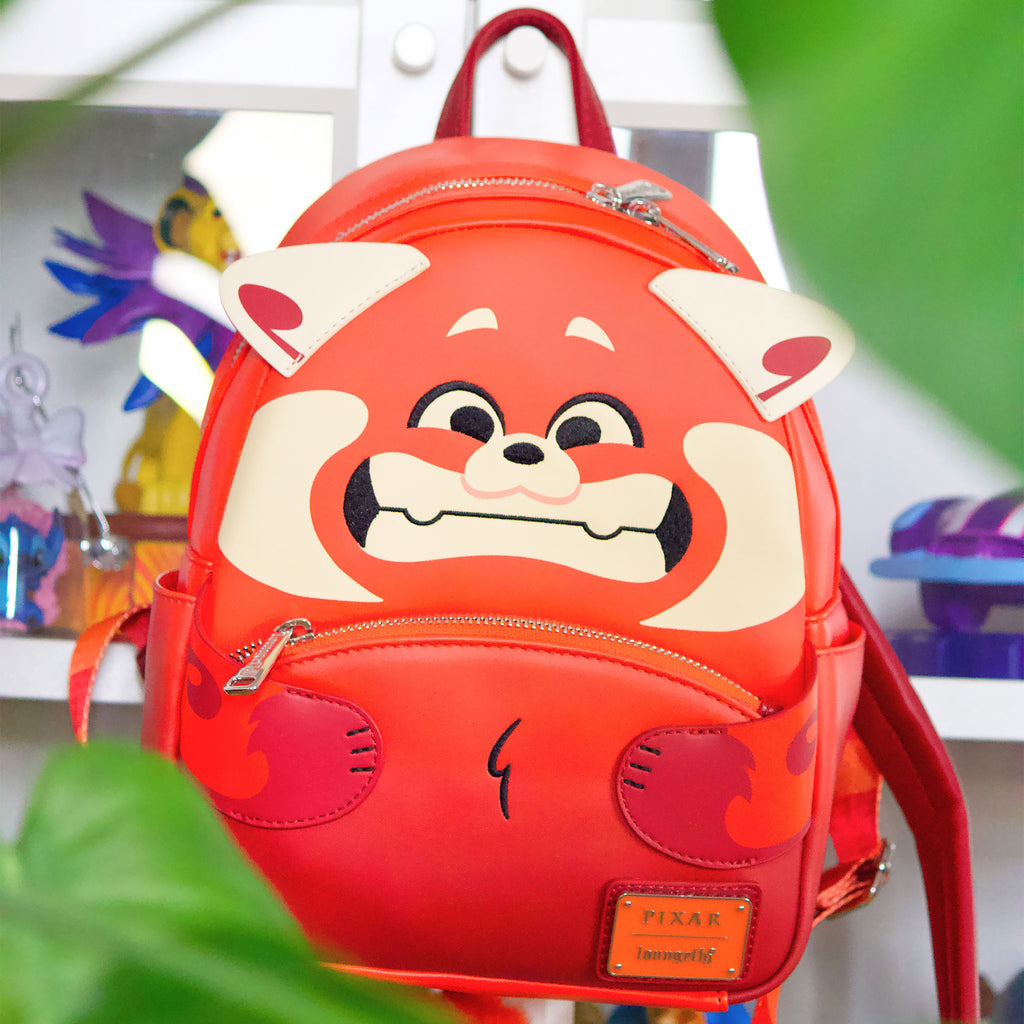 Product image Turning Red - Panda Cosplay Mini Backpack