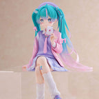 Zdjęcie produktu Hatsune Miku - Love Blazer Tenitol Noodle Stopper Statue