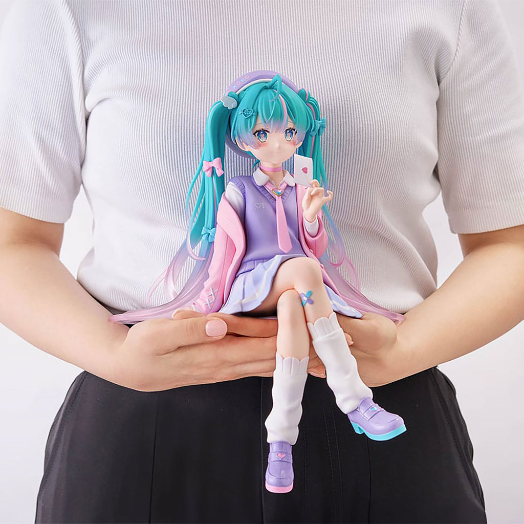 Zdjęcie produktu Hatsune Miku - Love Blazer Tenitol Noodle Stopper Statue