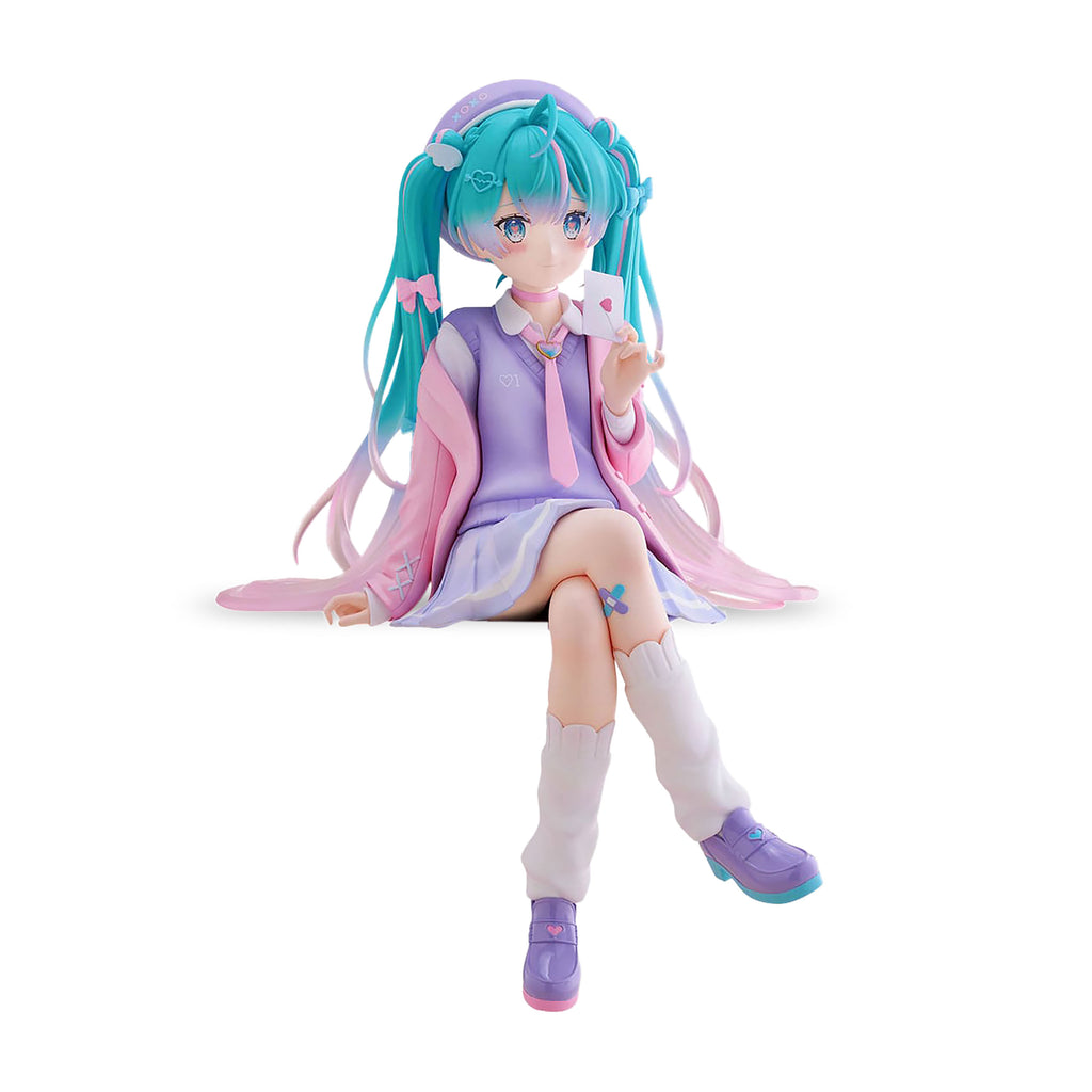 Zdjęcie produktu Hatsune Miku - Love Blazer Tenitol Noodle Stopper Statue
