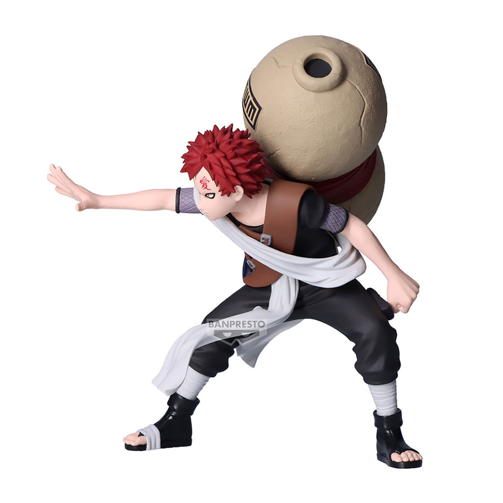 Zdjęcie produktu Naruto - Figurka Gaara Vibration Stars