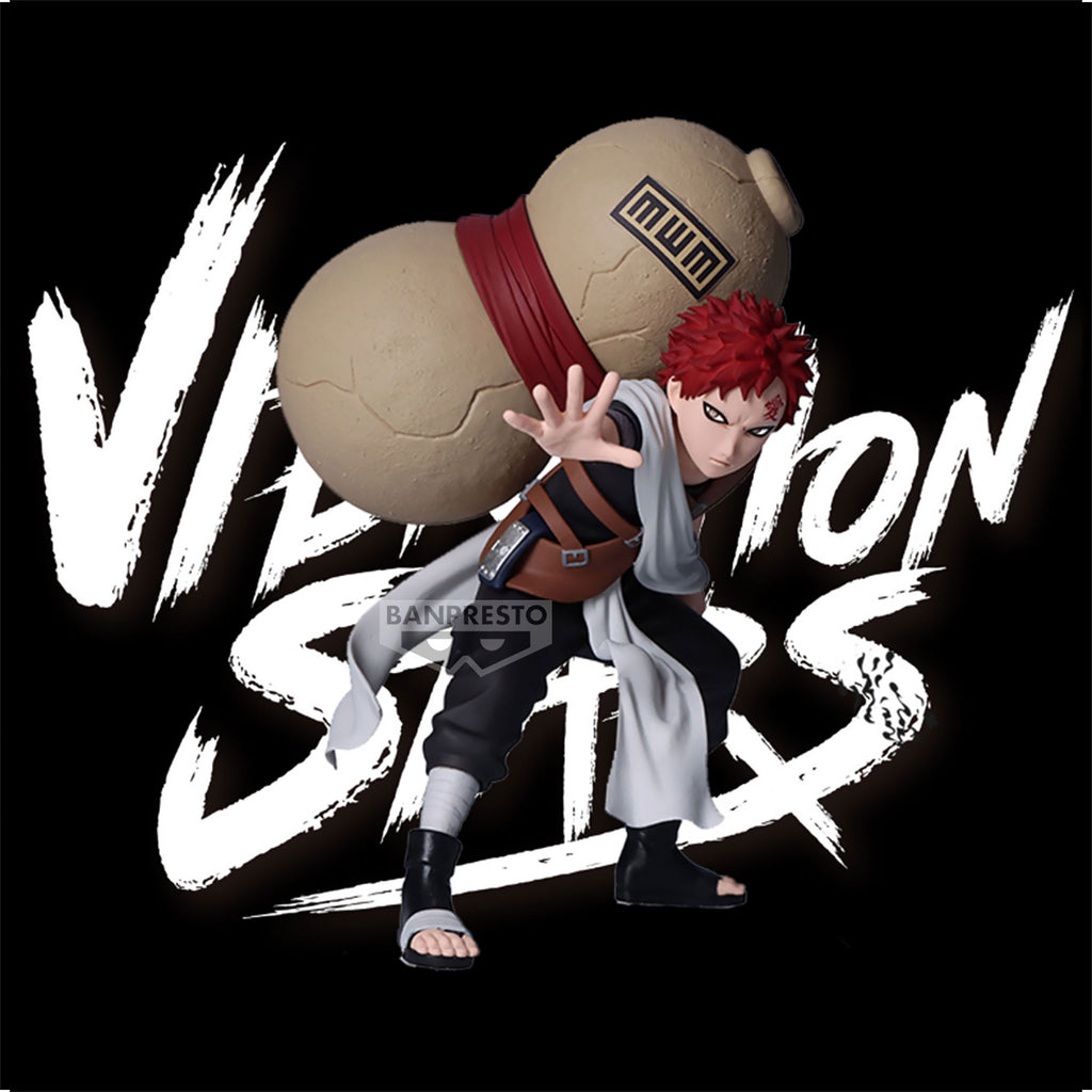 Zdjęcie produktu Naruto - Figurka Gaara Vibration Stars
