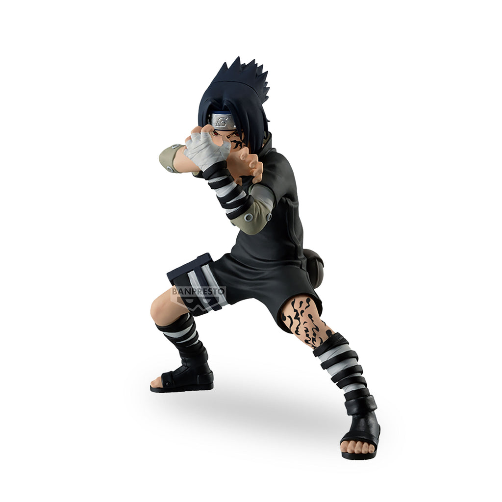 Zdjęcie produktu Naruto - Uchiha Sasuke Vibration Stars Figurka