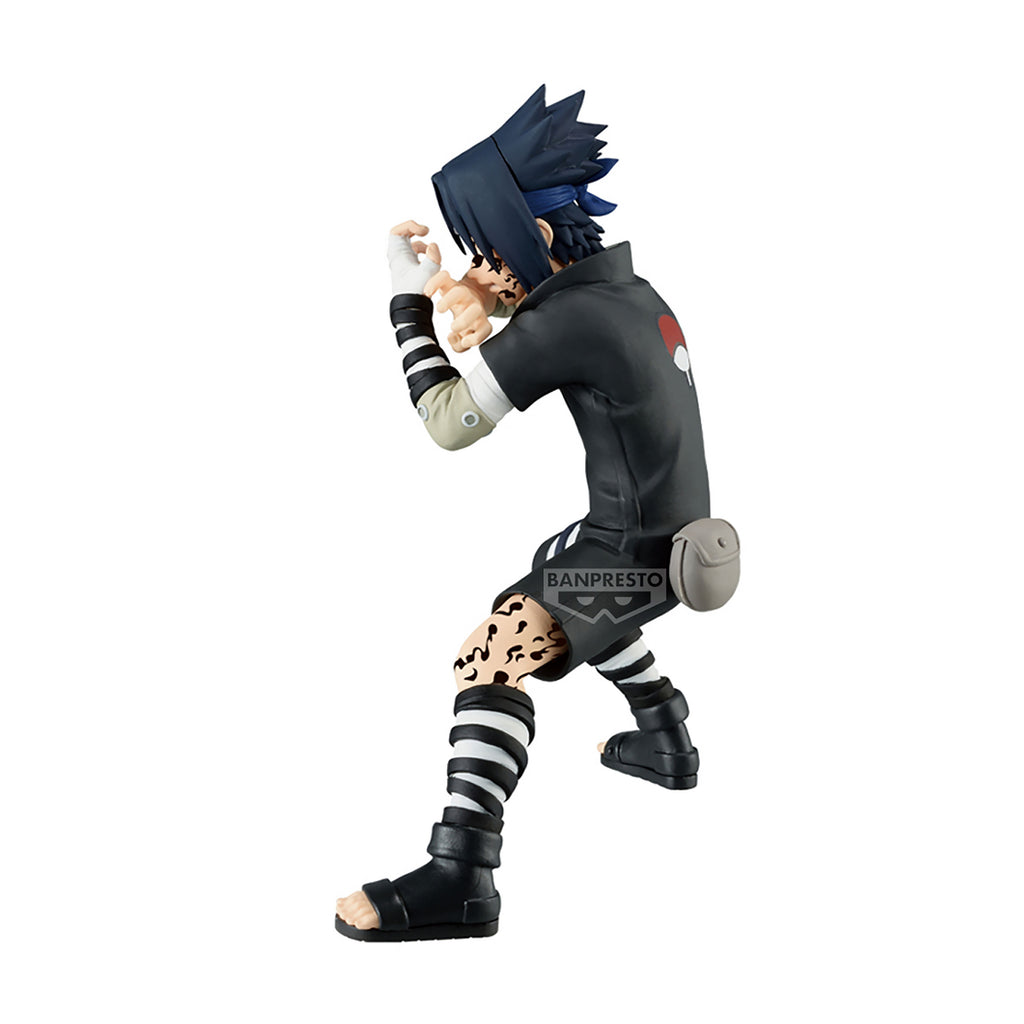 Zdjęcie produktu Naruto - Uchiha Sasuke Vibration Stars Figurka