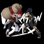 Zdjęcie produktu Naruto - Uchiha Sasuke Vibration Stars Figurka