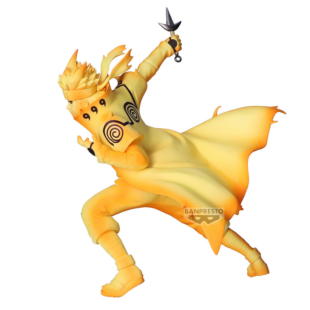 Zdjęcie produktu Naruto Shippuden - Figurka Namikaze Minato Vibration Stars