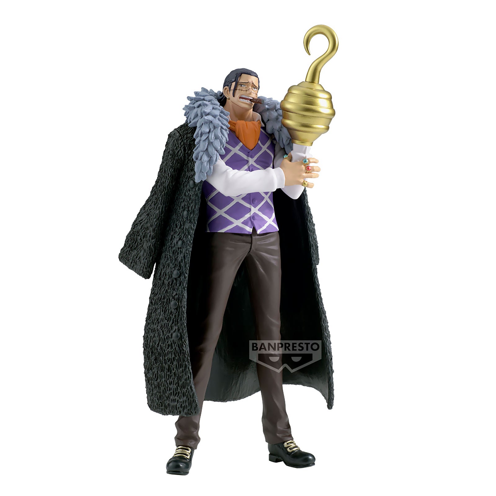 Zdjęcie produktu One Piece - Crocodile The Grandline Series Figurka
