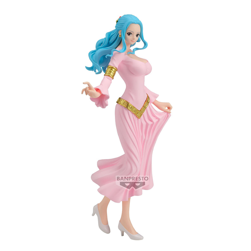 Zdjęcie produktu One Piece - Nefeltari Vivi Glitter & Glamours Figurka
