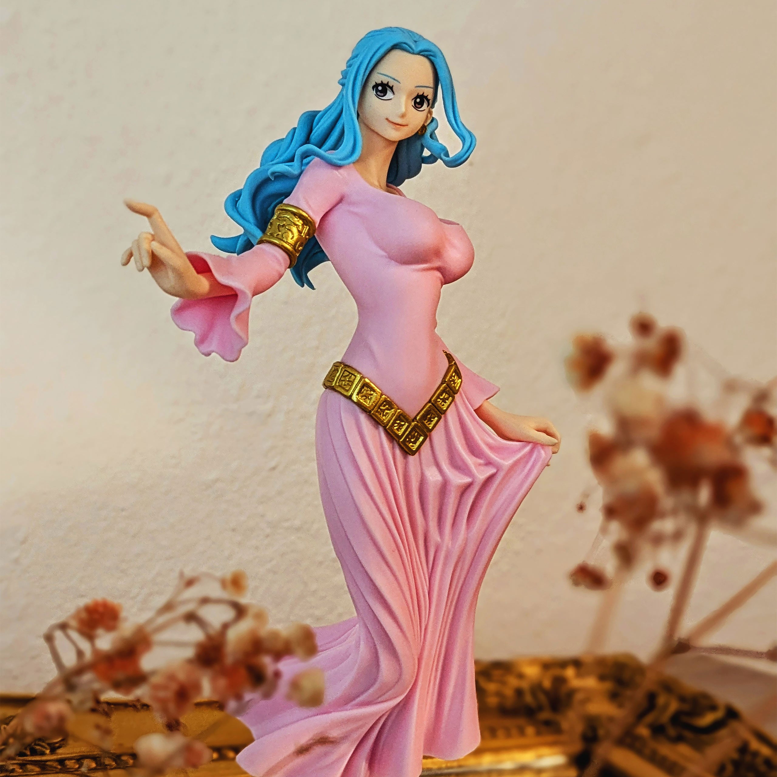 Zdjęcie produktu One Piece - Nefeltari Vivi Glitter & Glamours Figurka