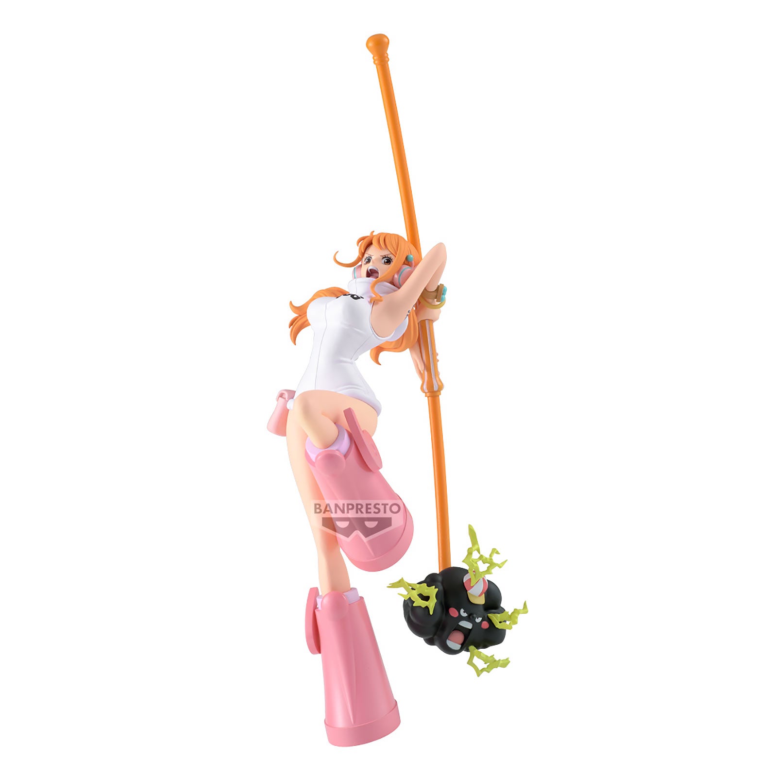 Zdjęcie produktu One Piece - Nami Battle Record Figurka