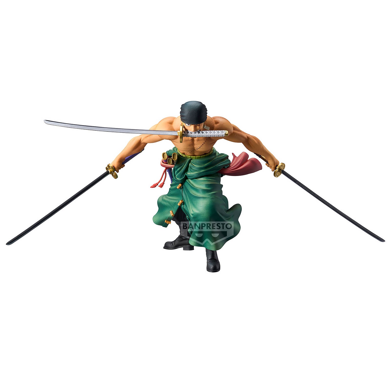 Zdjęcie produktu One Piece - Roronoa Zoro Grandista Figura 23cm