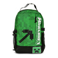 Zdjęcie produktu Minecraft - Kilof Creeper Plecak