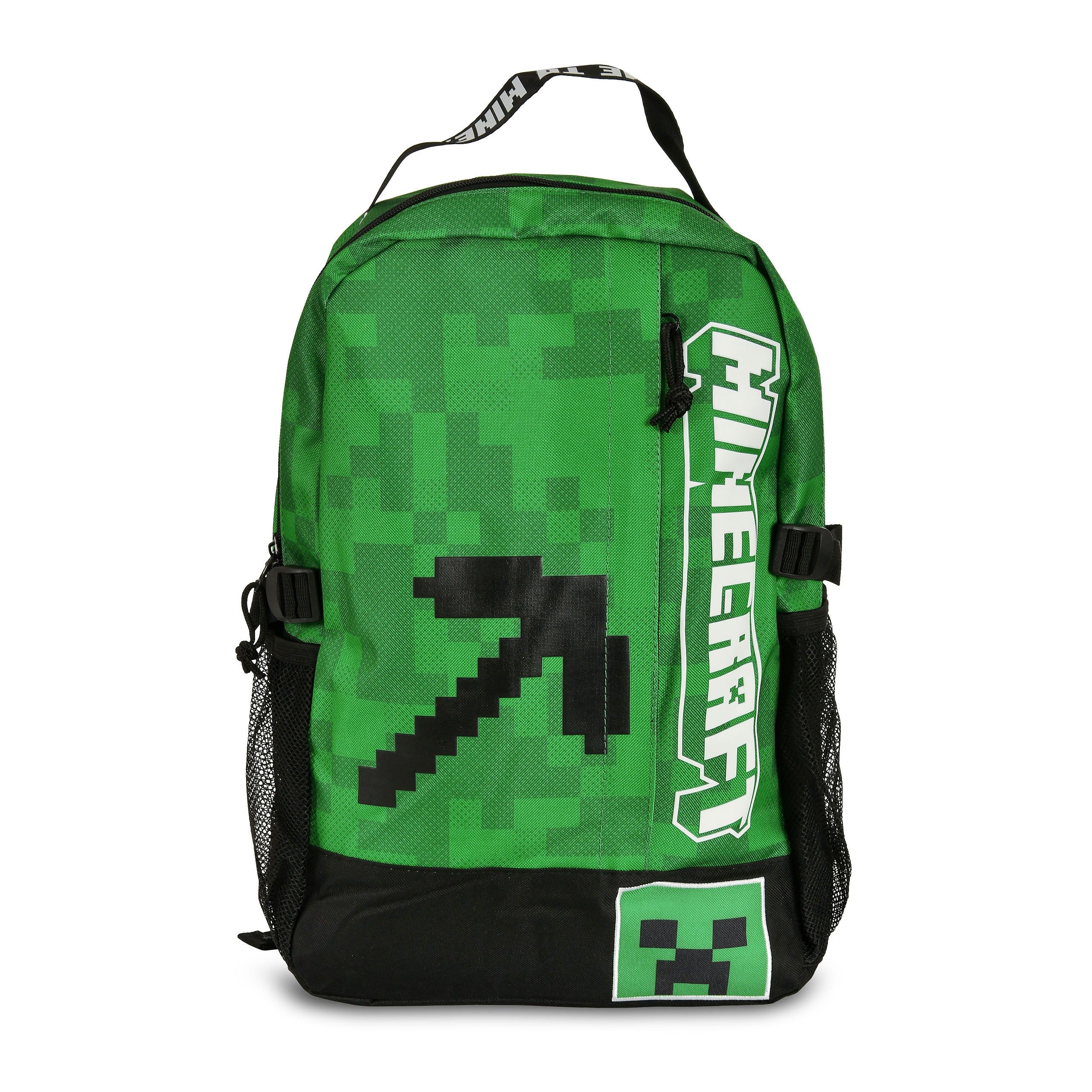 Zdjęcie produktu Minecraft - Kilof Creeper Plecak